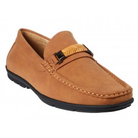Zapato driver JBE ocre - Envío Gratuito