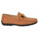 Zapato driver JBE ocre - Envío Gratuito