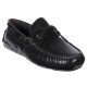 Zapato driver Cole Haan piel negro - Envío Gratuito