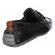 Zapato driver Cole Haan piel negro - Envío Gratuito