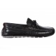 Zapato driver Cole Haan piel negro - Envío Gratuito