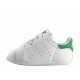 Tenis Adidas Originals Stan Smith para niño - Envío Gratuito