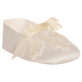 Flat lisa Confecciones para Ceremonia de algodón para niña - Envío Gratuito