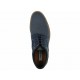 Zapato derby Steve Madden Kershaw azul - Envío Gratuito