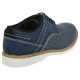 Zapato derby Steve Madden Kershaw azul - Envío Gratuito
