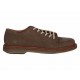 Zapato derby Julio de Mucha chocolate - Envío Gratuito