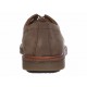 Zapato derby Julio de Mucha chocolate - Envío Gratuito