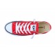 Converse Tenis Chuck Taylor OX Low Rojos - Envío Gratuito