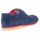 Zapato Derby El Ganso Marino - Envío Gratuito