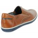 Zapato driver Fluchos de piel - Envío Gratuito