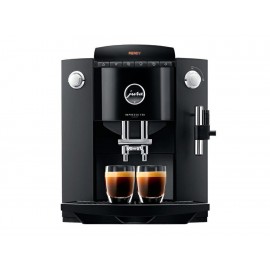 Cafetera Super Automática Jura IMPRESSA F50 negra - Envío Gratuito