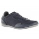 Tenis Guess Teddie Low Top Azul - Envío Gratuito