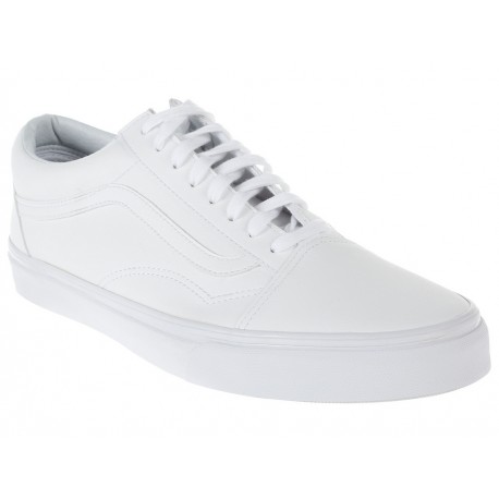 Tenis Vans blanco - Envío Gratuito