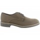 Dockers Zapato con Agujeta Gris - Envío Gratuito