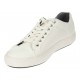 Steve Madden Tenis Kasteli 811 Blanco - Envío Gratuito