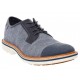 Zapato oxford Timberland azul marino - Envío Gratuito
