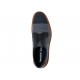 Zapato oxford Timberland azul marino - Envío Gratuito