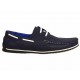 JBE Zapato Náutico Azul Marino - Envío Gratuito