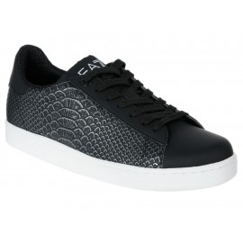 Tenis EA7 by Emporio Armani Classic F negros - Envío Gratuito