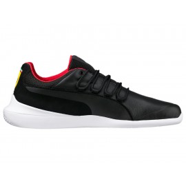 Tenis Puma piel negro - Envío Gratuito