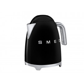 Smeg KLF01BLUS Tetera / Hervidor Eléctrico Negro - Envío Gratuito