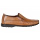 Zapato mocasín KD tan - Envío Gratuito
