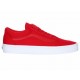 Tenis Vans rojo - Envío Gratuito