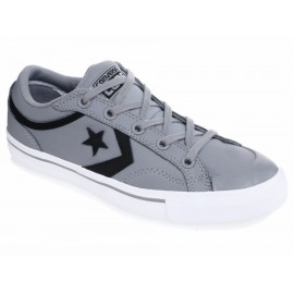 Converse Tenis Chuck Taylor All Star Pro Blaze Ox Gris - Envío Gratuito