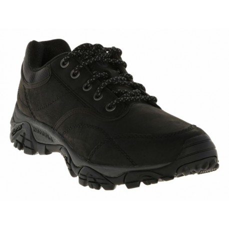 Tenis Merrell piel negro - Envío Gratuito