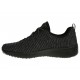 Tenis Skechers Burst negro - Envío Gratuito