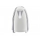 Smeg KLF01SSUS Tetera / Hervidor Eléctrico Cromado - Envío Gratuito