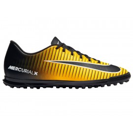 Tenis Nike MercurialX Vortex III TF para caballero - Envío Gratuito
