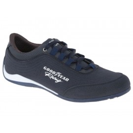 Goodyear Tenis Racing Azul Marino - Envío Gratuito