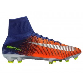 Tenis Nike Mercurial Superfly V FG para caballero - Envío Gratuito