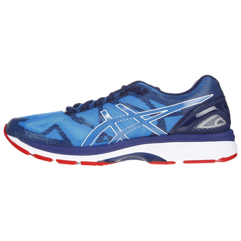 Tenis asics nimbus 19 2024 masculino