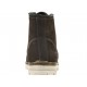 Levi's Bota Casual de Gamuza con Agujeta Café - Envío Gratuito