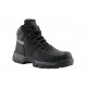 Bota Wolverine Guardian piel negra - Envío Gratuito