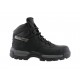 Bota Wolverine Guardian piel negra - Envío Gratuito