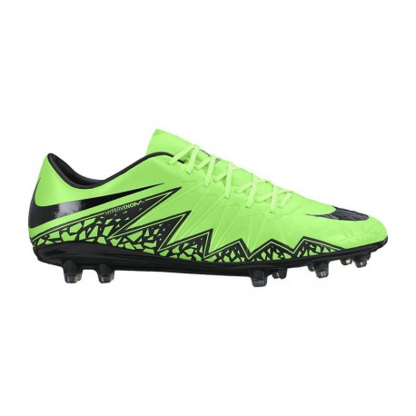 Nike Tenis Hypervenom Phinish II FG para Caballero - Envío Gratuito