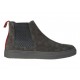 Bota Pitti gamuza gris - Envío Gratuito