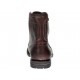 Bota Harley Davidson piel café - Envío Gratuito
