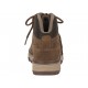 Bota Caterpillar piel café - Envío Gratuito
