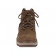Bota Caterpillar piel café - Envío Gratuito