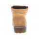 Bota Goodyear piel miel - Envío Gratuito