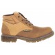 Bota Goodyear piel miel - Envío Gratuito