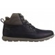 Bota Caterpillar piel azul marino - Envío Gratuito