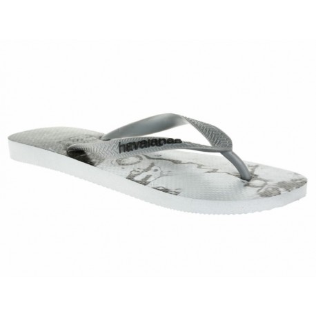 Sandalia de piso Havaianas gris - Envío Gratuito