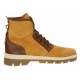 Timberland Bota Cityblazer de Piel Amarilla - Envío Gratuito