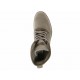 Timberland Bota Cityblazer de Piel Gris - Envío Gratuito