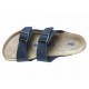 Sandalia Birkenstock azul - Envío Gratuito